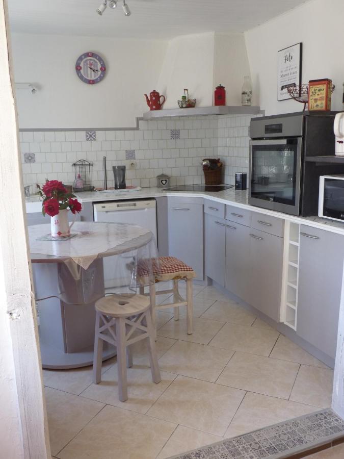 Maison A La Campagne Blis-et-Born ภายนอก รูปภาพ