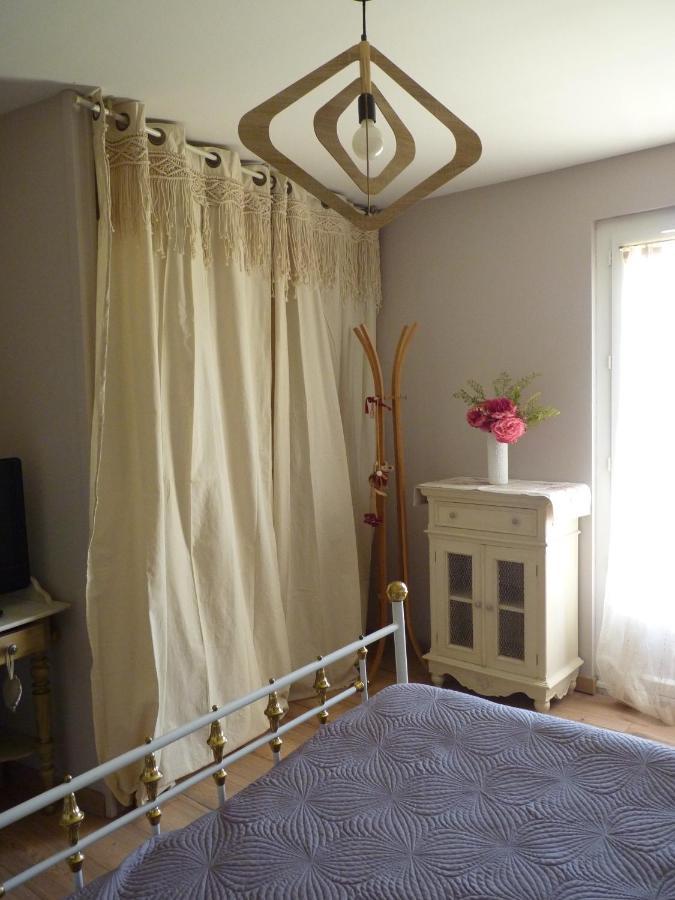 Maison A La Campagne Blis-et-Born ภายนอก รูปภาพ