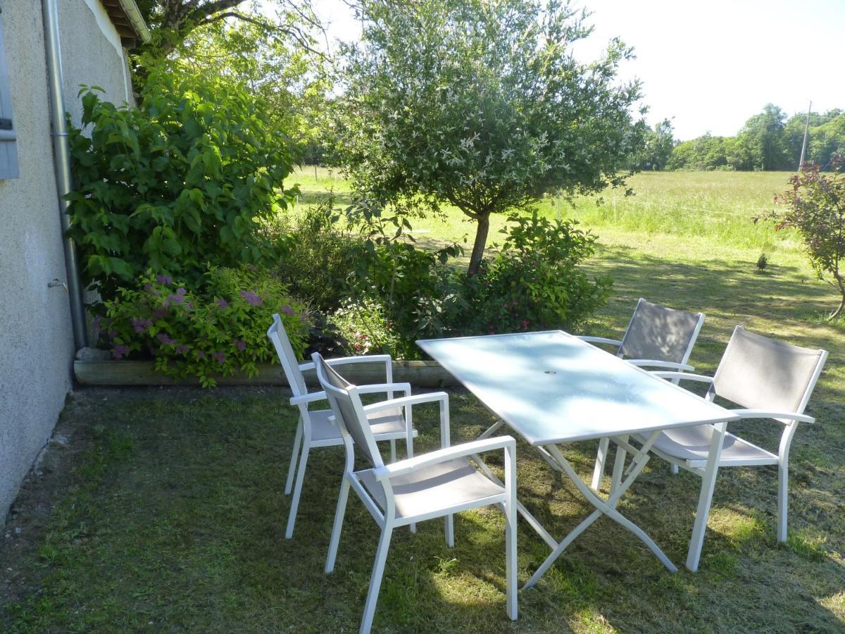 Maison A La Campagne Blis-et-Born ภายนอก รูปภาพ