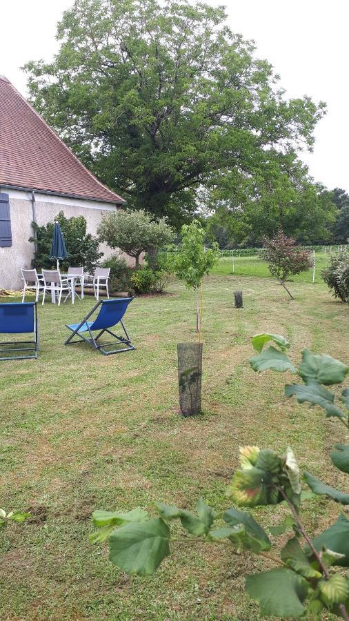 Maison A La Campagne Blis-et-Born ภายนอก รูปภาพ