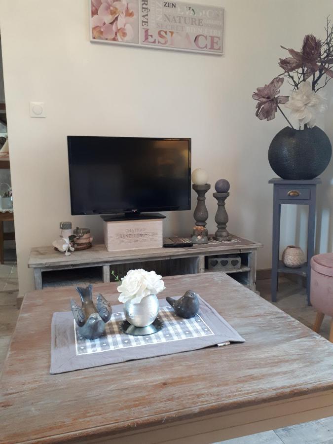 Maison A La Campagne Blis-et-Born ภายนอก รูปภาพ