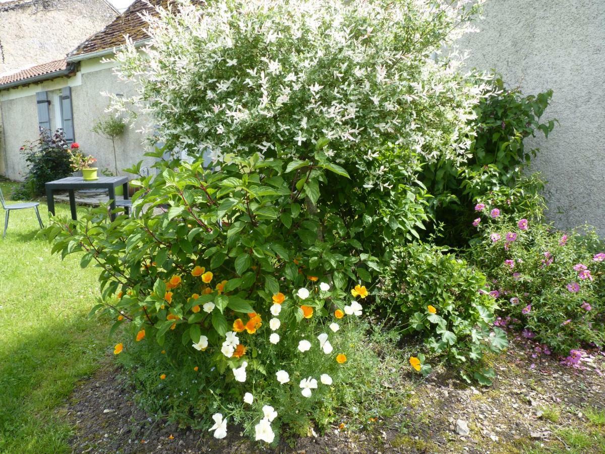 Maison A La Campagne Blis-et-Born ภายนอก รูปภาพ